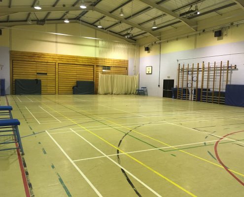 IMG_5928 Blake Hall Sports Hall at Norman Court