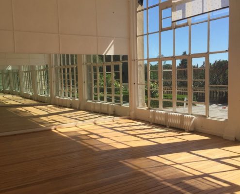 dance studio